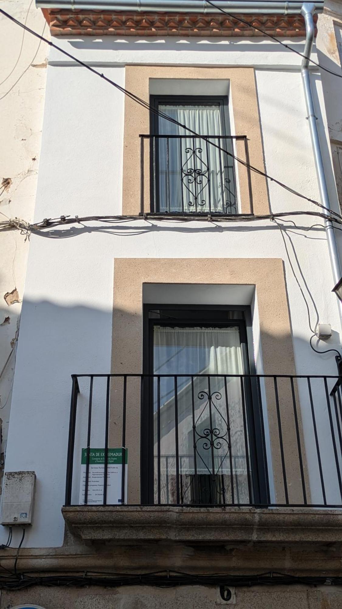 Casa Carola Trujillo Exterior foto