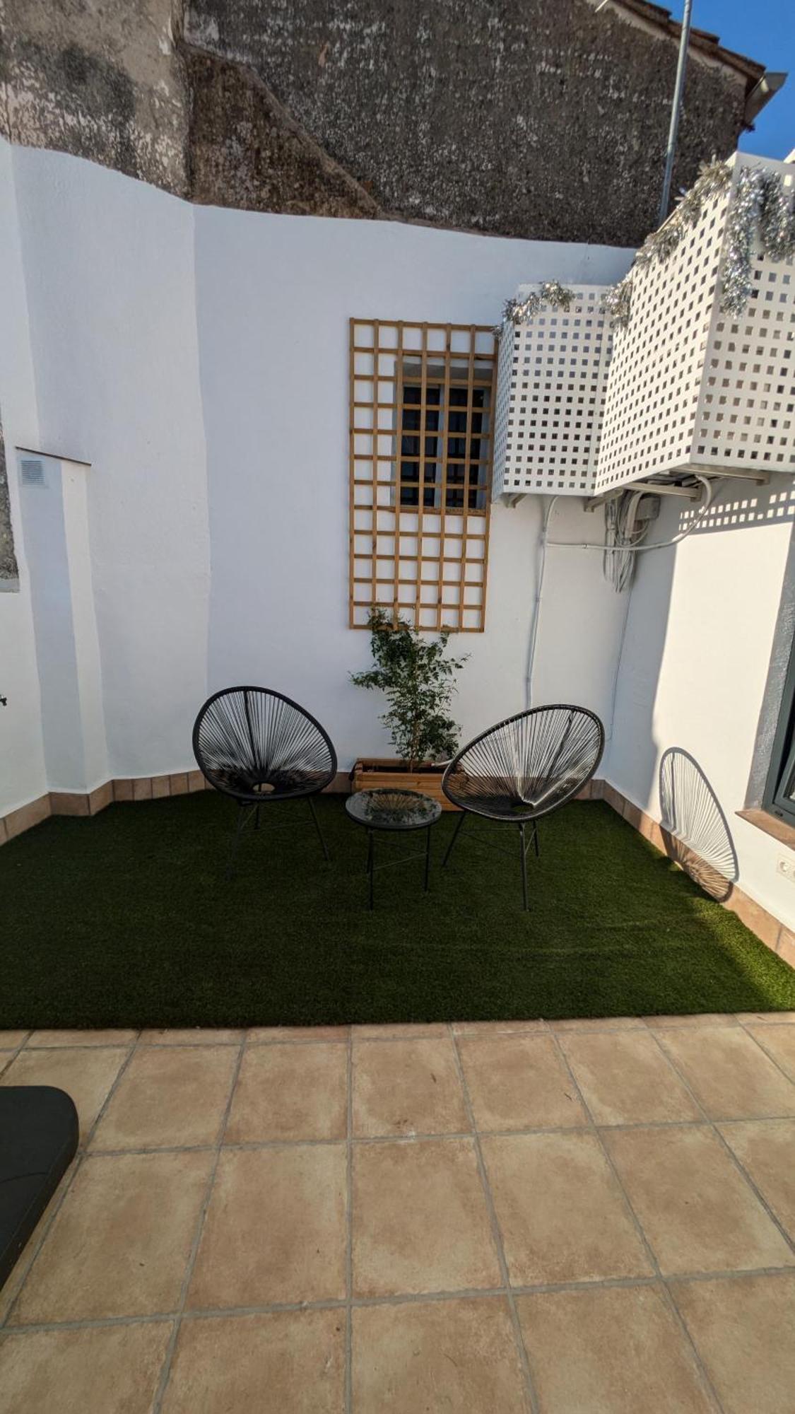 Casa Carola Trujillo Exterior foto
